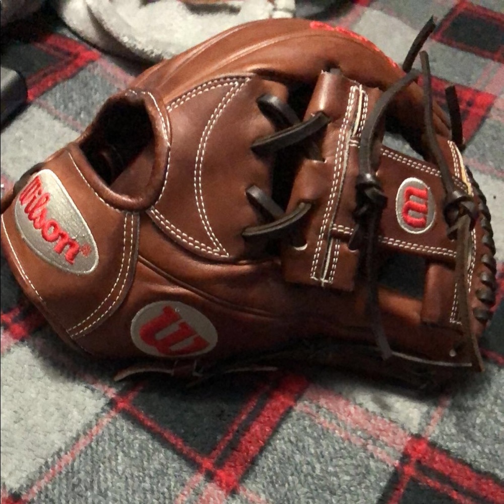 Wilson a2000 1787